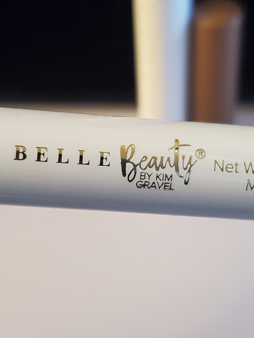 Belle by Kim Gravel 2pk Cream Eyeshadow Stick - Iced Mocha - Picture 2 of 7